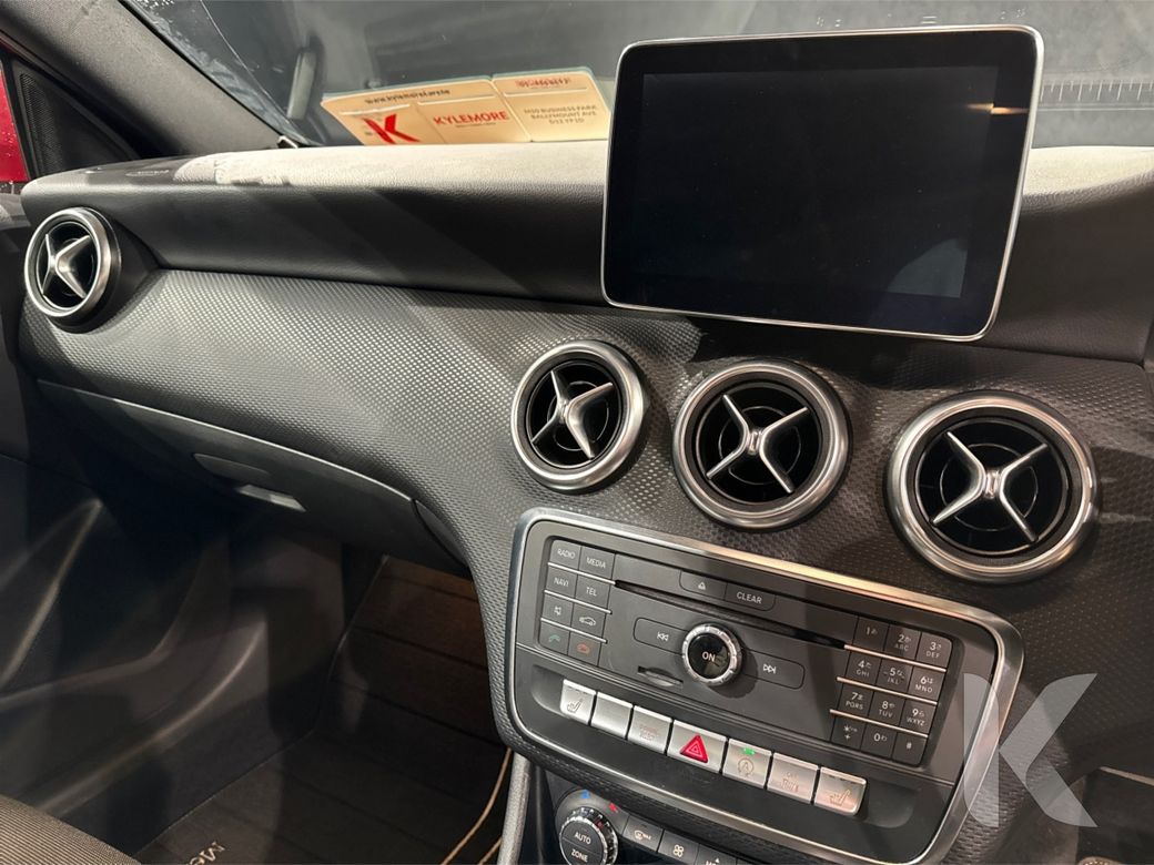 2016 Mercedes-Benz A Class