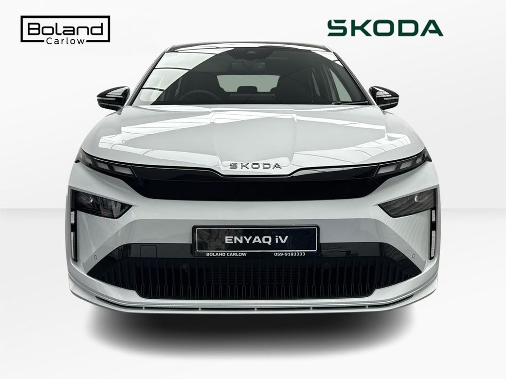 2026 Skoda Enyaq