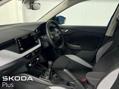 2026 Skoda Kamiq