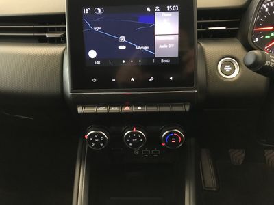 2022 Renault Clio