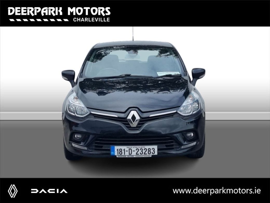 2018 Renault Clio