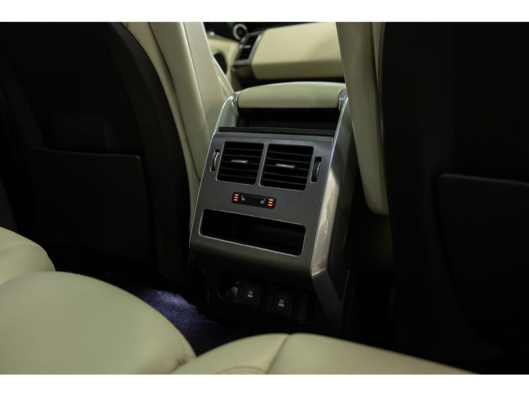 2019 Land Rover Range Rover Sport