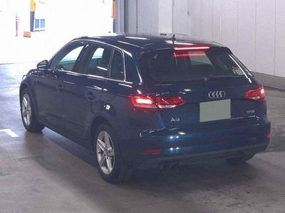 2018 Audi A3