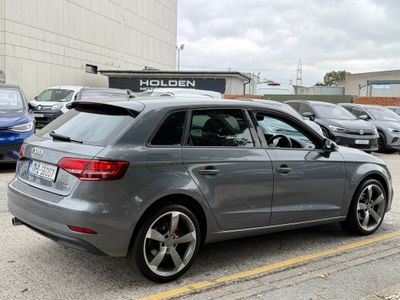 2017 Audi A3