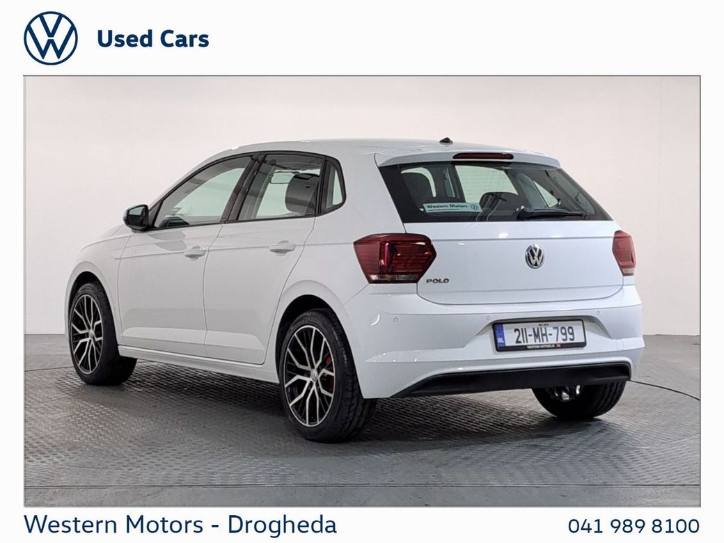 2021 Volkswagen Polo