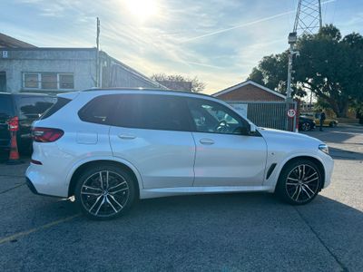 2021 BMW X5