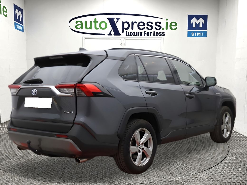2020 Toyota Rav4
