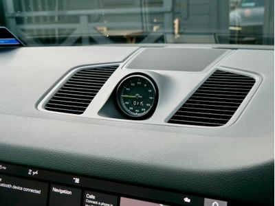 2021 Porsche Cayenne