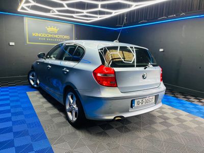 2010 BMW 1 Series
