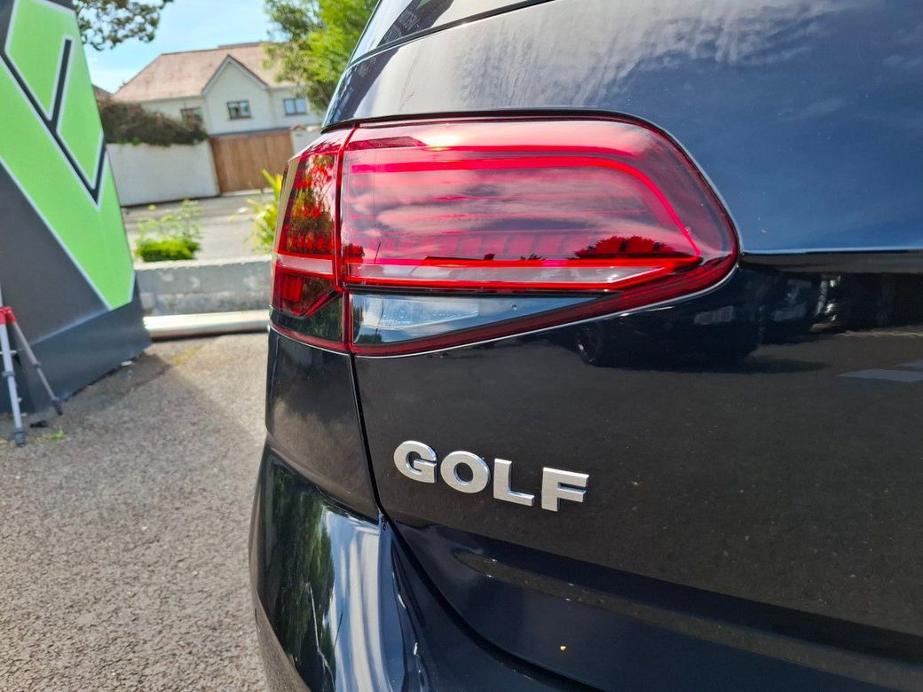 2019 Volkswagen Golf