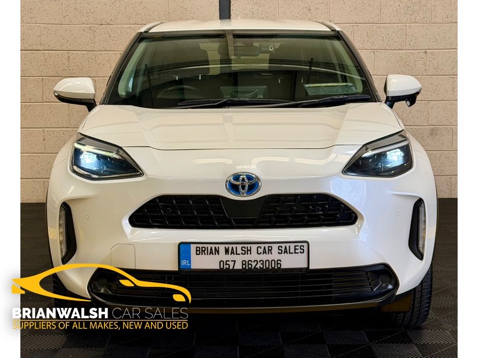 2021 Toyota Yaris Cross