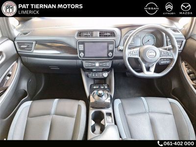 2024 Nissan Leaf