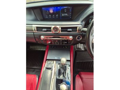 2018 Lexus GS 300H