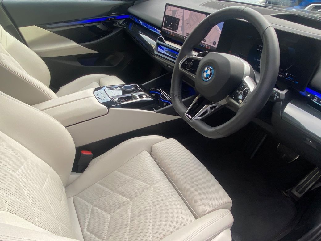 2025 BMW 5 Series