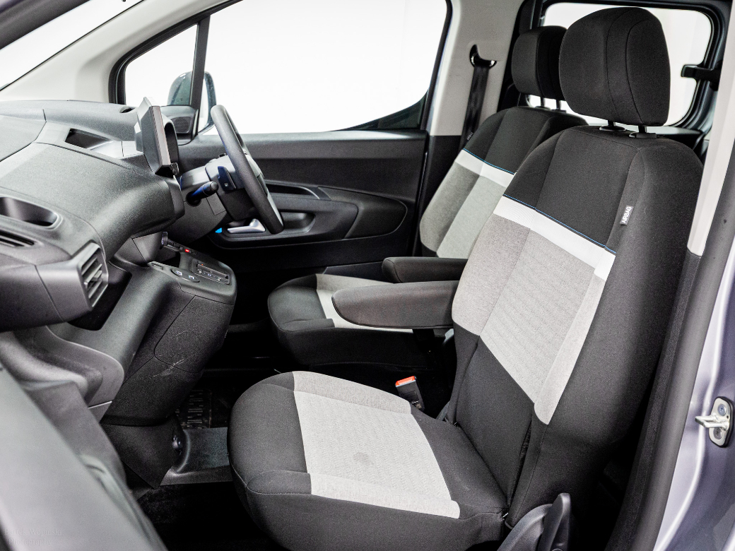 2025 Citroen Berlingo