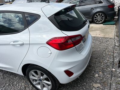 2017 Ford Fiesta