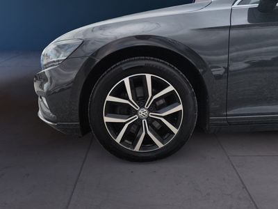 2020 Volkswagen Passat