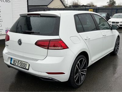 2018 Volkswagen Golf