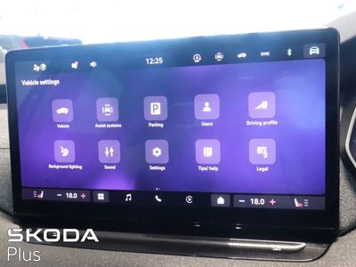 2025 Skoda Octavia