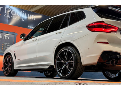 2017 BMW X3