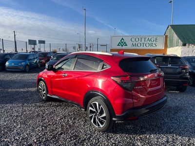 2020 Honda Vezel