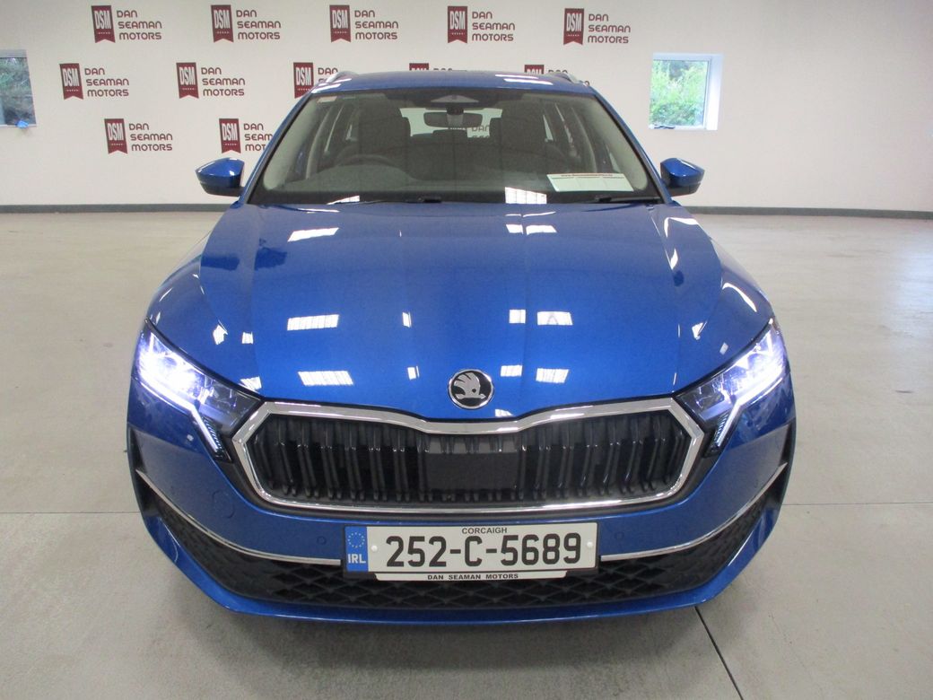 2025 Skoda Octavia