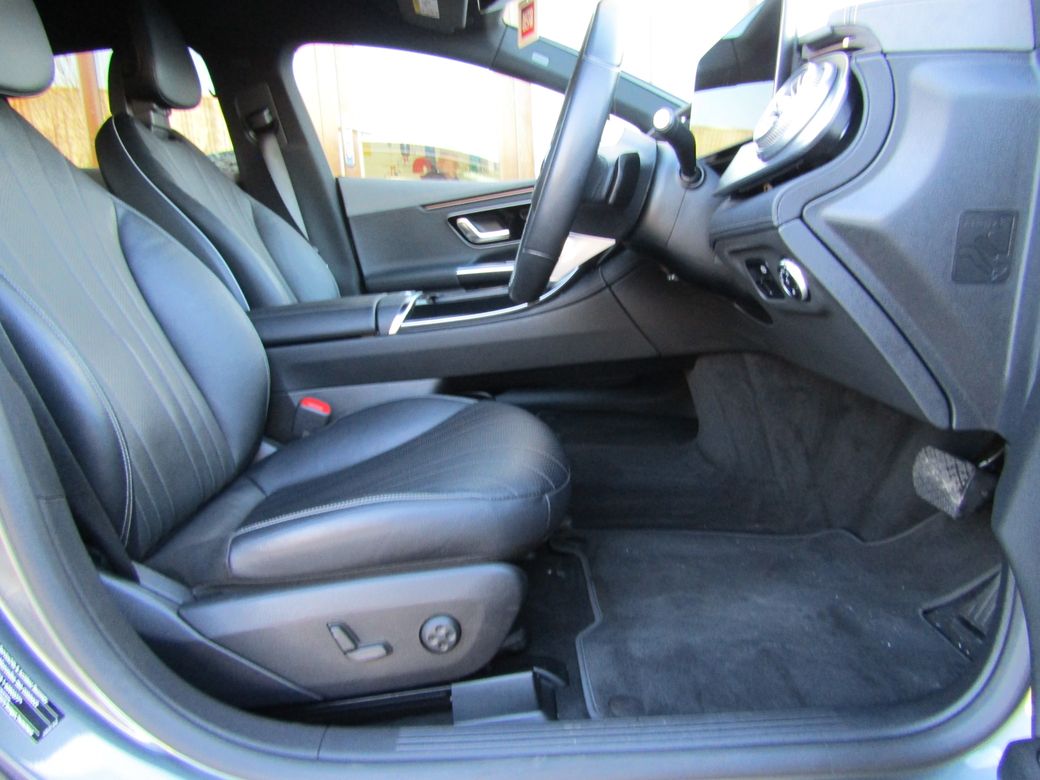 2023 Mercedes-Benz EQE