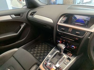 2016 Audi A4
