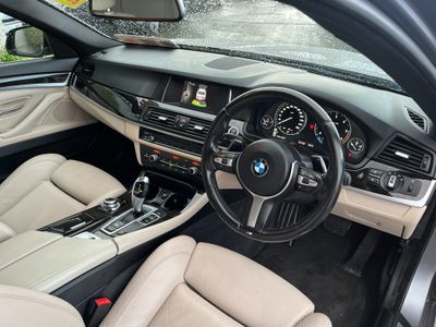 2016 BMW 5 Series