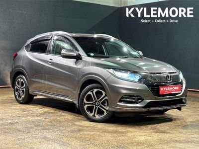 2020 Honda Vezel