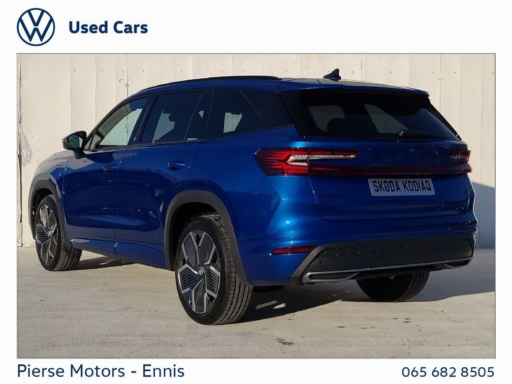 2025 Skoda Kodiaq