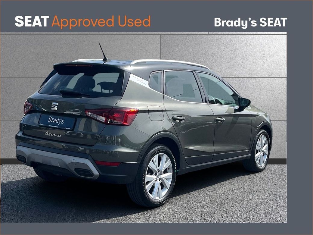 2023 SEAT Arona
