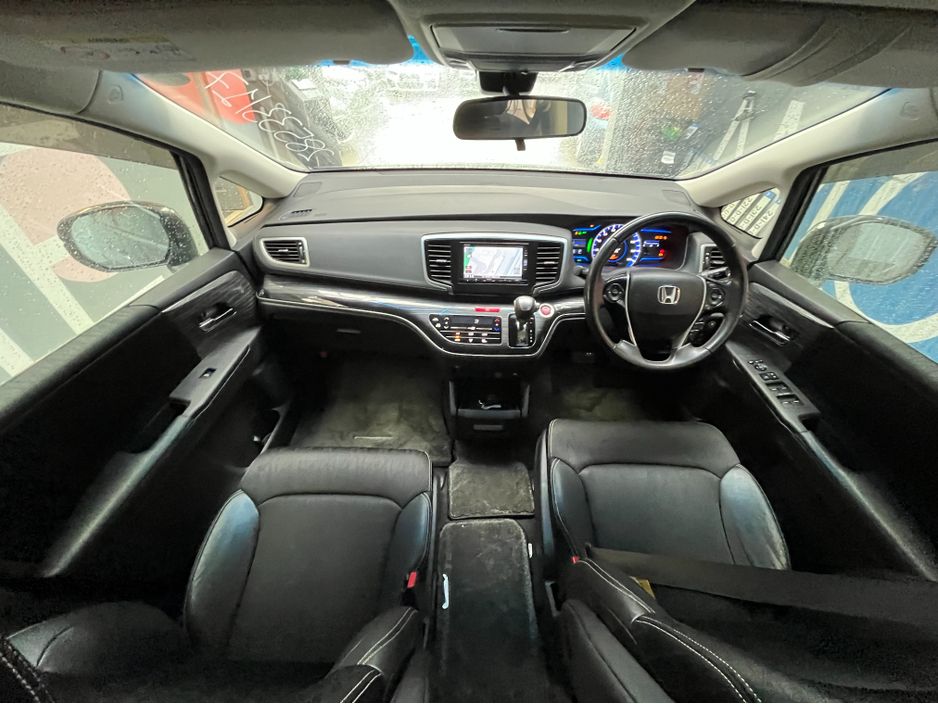 2017 Honda Odyssey