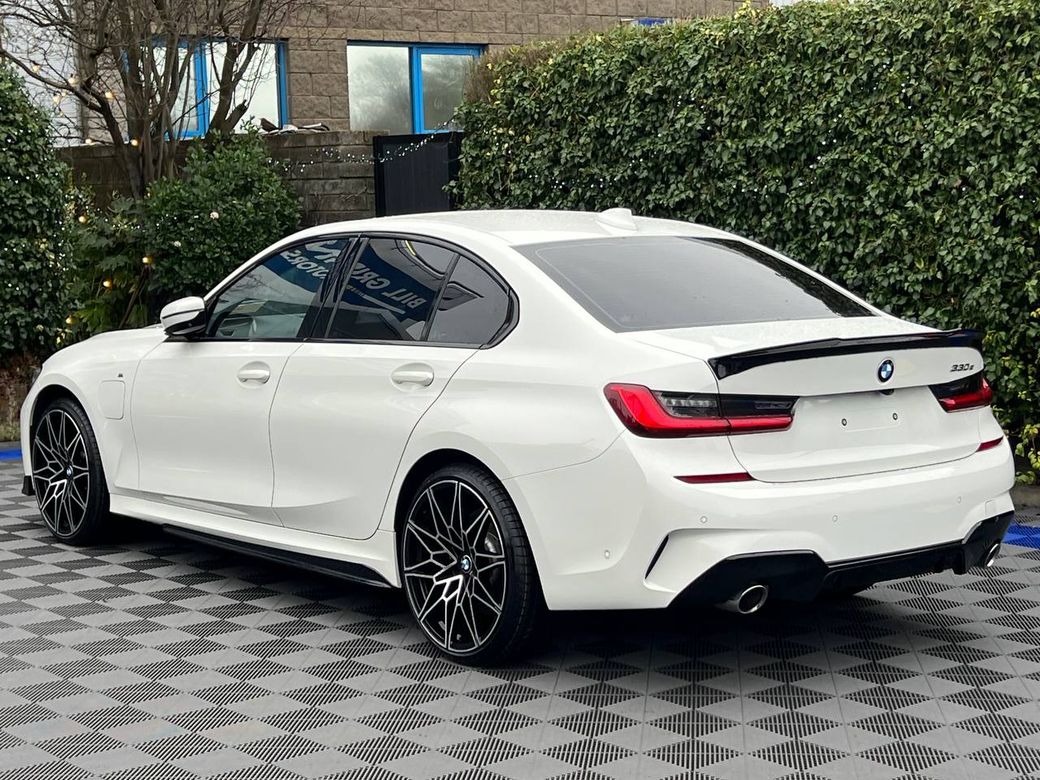 2021 BMW 3 Series