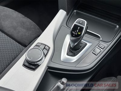 2016 BMW 3 Series