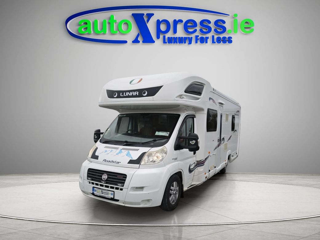 2009 Lunar Motorcaravan