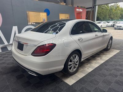 2019 Mercedes-Benz C Class