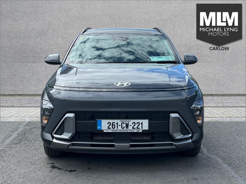 2026 Hyundai Kona