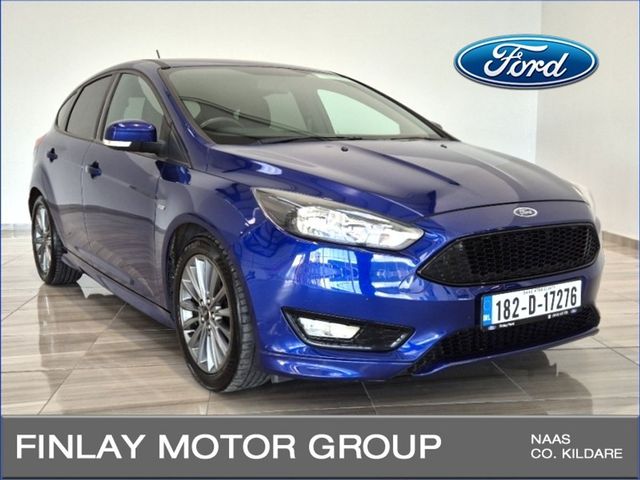 vehicle for sale from Finlay Motor Group