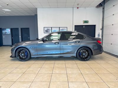 2022 BMW 3 Series