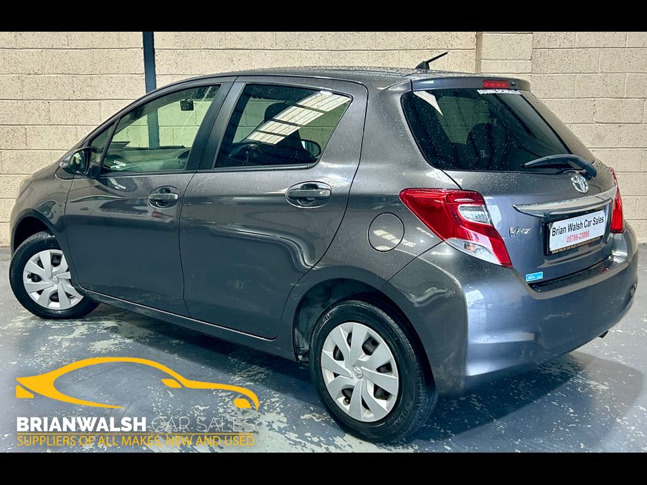 2016 Toyota Yaris