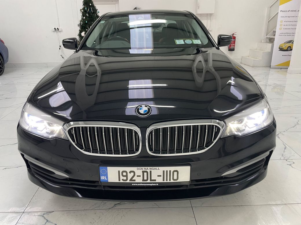 2019 BMW 5 Series