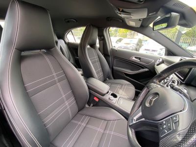 2016 Mercedes-Benz A Class