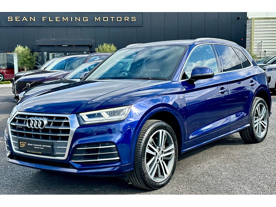 2019 Audi Q5
