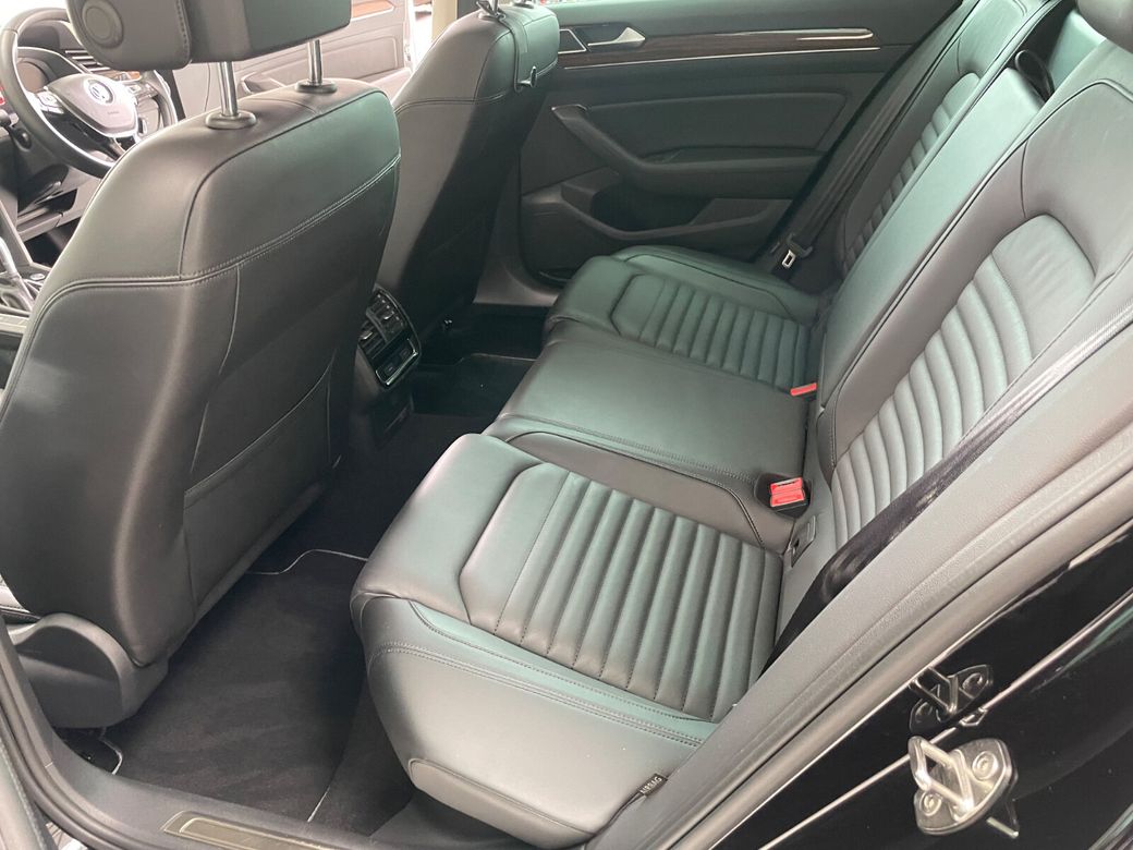 2020 Volkswagen Passat