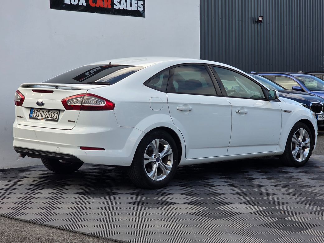 2013 Ford Mondeo