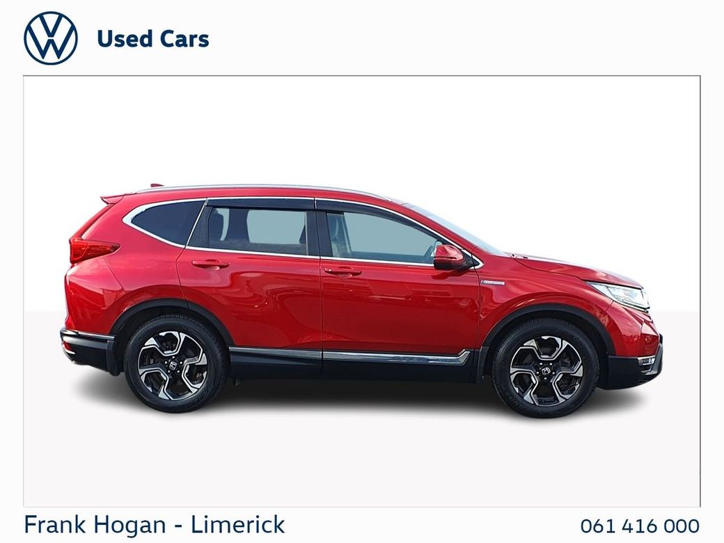 2019 Honda CR-V
