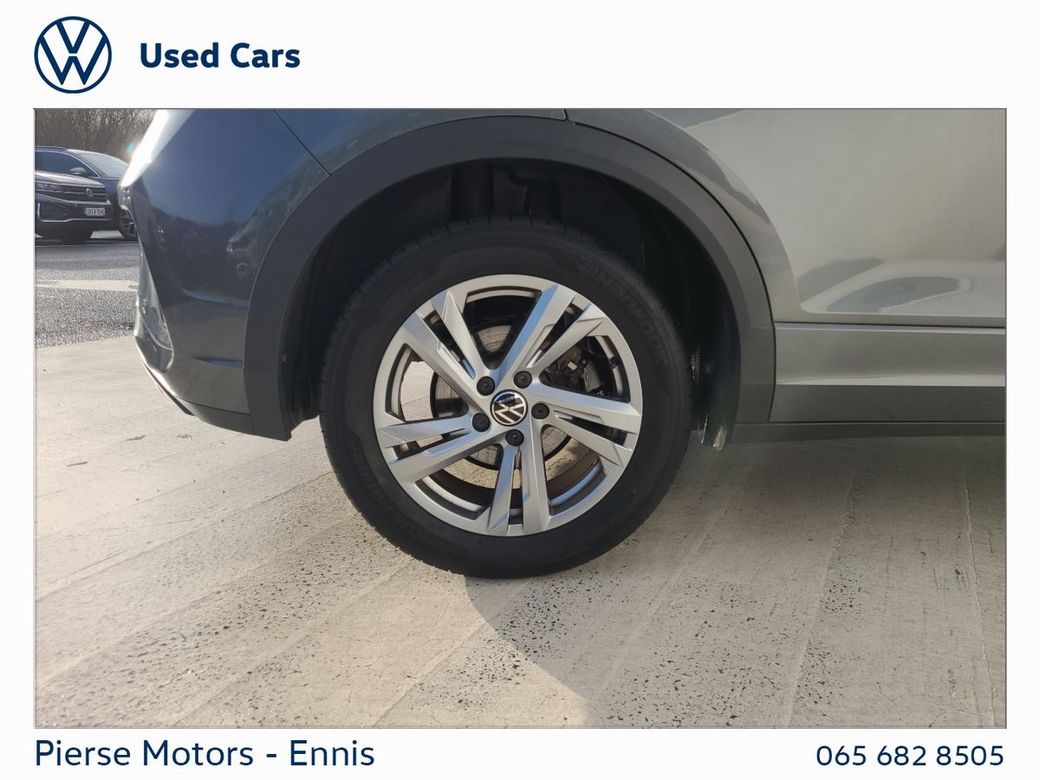 2023 Volkswagen T-Roc