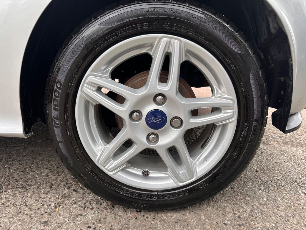2018 Ford Ka+