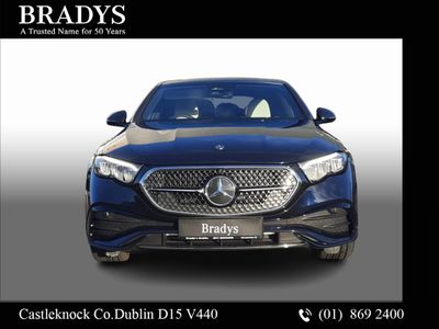 2026 Mercedes-Benz E Class